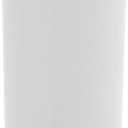 5 Pack Straight Skinny Tumblers,Individually Gift Boxed Stainless Steel Slim Skinny Tumbler Set Bulk, 20 Oz Insulated Slim Thin Travel Tumbler Cup for Diy, White