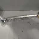 WR12X34310 Stainless Steel Freezer Door Handle Approx. 27.8", Compatible with GE Refrigerator, Replaces 4960021 AP6994366 PS16220203 EAP16220203