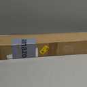 OLV Black Double Curtain Rods for Windows 72 to 144 Inch(6 to 12 Feet),1 Inch Adjustable Dual Curtain Rod, Heavy Duty Double Drapery Pole with End Cap Design for Living Room, Bedroom, Farmhouse