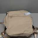 Vacuum Seal Travel Backpack 45L Expandable Air Compression System Water Resistant Carry-On Suitcase Luggage Black AERO Lite - Vacuum Pump Included