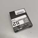 Aimoon Mini Wireless CarPlay Adapter for Apple iPhone  Android Auto, Wired to Wireless Car Play Adapter Plug & Play Compatible with After 2016 Cars Marine GPS Accessories (Orange)