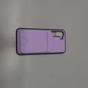 SailorTech Samsung Galaxy S23 Plus case with Credit Card Holder mag Safe, Galaxy S23 Plus Phone Leather Case Wallet for Women Compatible mag Safe Wallet Detachable 2-in-1 for Men-Purple