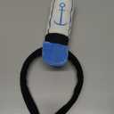 Halloween Sailor Headband Yellow Square Costume for Men Women Cartoon Party Dress Up