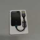 Jemluse Wireless CarPlay Adapter for Apple iPhone - Multi-User Seamless Connection for Convert Wired to Wireless Car Play Adapter - No Latency from iOS 10+ to Screen w/USB C (Gray)