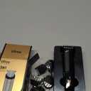 Ufree 3-in-1 Beard Trimmer for Men, Valentine Gifts for Men, IPX6 Waterproof Men's Electric Razor Shaver for Mustache, Professional Hair Trimmer Clippers, Type-C Body Grooming Kit