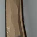 4 Pack Frameless Shower Door Bottom Seal, 1/4 x 39 Clear PVC Shower Seal Strip for 1/4 Inch Glass Shower Door Stop Shower Leaks