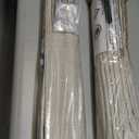 LazBlinds No Tools No Drill Cordless Roman Shades for Windows, Blackout Thermal Insulated UV Blocking Window Blinds, Room Darkening Fabric Blinds for Indoor Windows, 20'' W x 64'' H, Beige