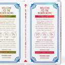 2 x Poo-Pourri Deck The Stalls Tear Away Gift Set, Berry and Bright 1 Fl Oz Pocket Sprayer and Balsam Bum 1 Fl Oz Pocket Sprayer