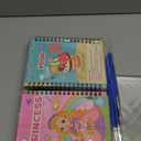 ZMLM 24 Water Coloring Books for Kids Party Favors - Bulk Mini Coloring Books for Kids Ages 4-8,Small Birthday Goodie Bag Stuffers School Teacher Return Gift Art Crafts Classroom Prizes (Classic)