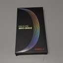 TORRAS Ostand for iPhone 17 Pro Case Clear Magnetic, Fit for MagSafe, 4X Military Drop Protection, Camera Control, Slim Phone Case for iPhone 17 Pro with Kickstand, Anti Yellowing Cover 6.3", Clear