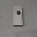 Google Nest Doorbell (Wired, 3rd Gen) - 2K Video and Gemini, Live View, Night Vision, 2-Way Audio - Works with Google Home - 2025 Model - Snow