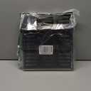 Side Refrigerator Storage Rack, Powder Coating Iron Magnetic Kitchen Shelf, Wall Mounted Rack | Refrig Side Rack | Fridge Organizer Shelf for Kitchen (4PCS)