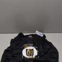 Calhoun NHL Mens Loose Fit Performance Rashguard Wicking Long Sleeve Shirt (Medium, Vegas Golden Knights)