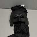 Rubies Men's Batman V Superman: Dawn of Justice Batman Cape With Mask Adult Sized Costume for Themed Parties and Halloween, As Shown, One Size US