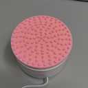 Norate Makeup Brush Cleaner, Stocking Stuffers for Women, Moms, Teen Girls, Electric Makeup Brush Cleaner Machine Solution, Removes Residue from Makeup Brushes with Deep-Clean Cruelty-Free Shampoo