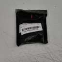 EVIL ENERGY 6AN Male to 1/4" Hardline Compression Fitting Adapter Aluminum Black