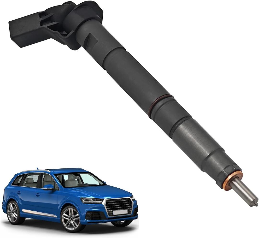 059130277EM Fuel Injector Compatible with Audi Q5 Q7 A6 A7 A8 3.0L TDI 2013-2016 for VW Touareg 2014-2016 Replace 059-130-277-EM
