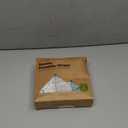 3-Pack Organic Baby Swaddle Sleep Sacks - Swaddles for Newborns, Infant 0-3 Months, Baby Girls, Boys, Soft & Snug Newborn Sleep Sack, Nursery Swaddling Blankets (Prairie, OS)