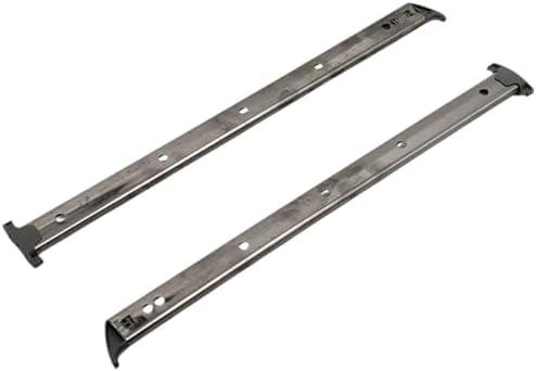 New OEM Replacement for Bosch Dishwasher Rail Rack Set 00669255