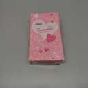 Bikini Trimmer for Women - Painless Electric Razors for Silk Skin,Cordless Body Shaver for Trip,Replaceable Lady Facial Razor, IPX7 Waterproof&Easy Cleaning, Ceramic Blade, Gifts for Her (Pink)