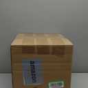 TEKAMON All Season Reversible Queen Comforter Winter Warm Summer Soft Quilted Down Alternative Duvet Insert Corner Tabs, Machine Washable Luxury Fluffy Collection for Hotel, White/Gray 88''88''