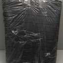 Cargo Liner Compatible with 2017-2024 Cadillac XT5 Cargo MatAll Weather Protection Trunk Liner Rear Trunk matBlack