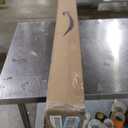 Eaasty 2 Sheets 0.3 mm Clear Plastic Vinyl Sheeting 54 x 36 Inch PVC Clear Vinyl Sheet Roll Protector Tablecloth Rectangular Table Pads for Dining Room