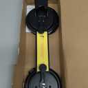 Floor Gap Fixer Tool - Heavy Duty 45 Striking Surface Floor Gap Repair Tool with Dual Enhanced Suction Cup, Plank Grabber Floors Fix Pro Made of Iron for Fixer Laminate/Vinyl Flooring Tools