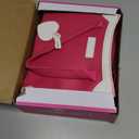 Officygnet Play Purse for Little Girl, Pretend Princess Play Girls Toys for 3 4 5 6 7 8 Year Old, Toddler Purse with Accessories, Kids Toy Purse Birthday for Girls Ages 3-5 4-5 6-8 (Pink)