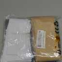 Iseasoo 4 Pairs Compression Socks for Women Circulation-Best Support for Nurses, Running, Athletic, Travel