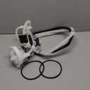 Fuel Filter with Fuel Level Sending Unit Pressure Regulator Replacement for BMW 2006 2007 2008 2009 2010 2011 2012 16117163295