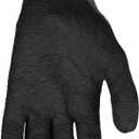 MCR Safety Ninja Wave N96780XXL Work Gloves, 13 Gauge Dyneema Diamond Technology Shell, Nitrile Wave Coated Palm & Fingertips for Excellent Cut and Abrasion Resistance, Cool Touch Comfort, XX-Large
