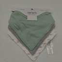 3 Bandana Bibs Carter's
