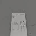 iPhone Charger Fast Charging,iPhone Fast Charger 2Pack Type C Fast Charger Block Plug Adapter 6FT USB-C to Lightning Cable Cord for iPhone14/13/13 Pro/12 Pro/12 Pro Max/11/Xs Max/XR/X/SE,iPad,AirPods