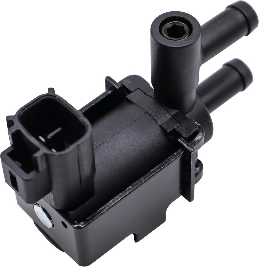 HiSport Turbo Boost Pressure Solenoid Converter Valve 90910-13001 - Compatible with Toyota T100 Tacoma 1995-1996