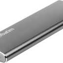 Verbatim 240GB Vx500 External SSD, USB 3.1 Gen 2 - Graphite