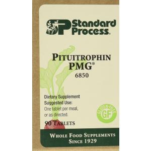 Standard Process Pituitrophin PMG Tablet 90 T