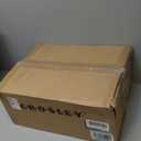 Crosley CR8005E-BH Cruiser Plus Vintage 3-Speed Bluetooth in/Out Suitcase Vinyl Record Player Turntable, Blush