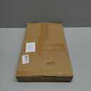 YINMIT Tiered Display Stand Riser Shelf, Wooden Spice Rack Organizer for Countertop, 2 Tier Kitchen Counter Shelf