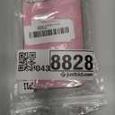 Cute Bow Cases for iPhone 11 with Glitter Diamond Camera Protector, Pink Bling Rhinestone Bow Design, Hard Protective Phone Cover for Girls Women