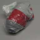 Lelepet Dog Coat Warm Dog Winter Coat Waterproof Dogs Jacket with Harness Built in Reflective Pet Fleece Vest Zip-Up Cold Weather Coats for Small Dogs Turtleneck & Windproof Coats Yorkie Red S