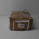 Fixwal 12 Pack White Spandex Rectangular Table Covers, 72"L x 30"W x 30"H, Wedding, Banquet, Party, Events