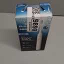 Philips Sonicare 4100 Series Electric Toothbrush - Sonic Toothbrush with Advanced Sonic Technology, Pressure Sensor, Two Intensity Settings, Smartimer & Quadpacer, White, Model HX3681/23