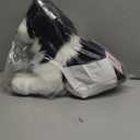 Douglas Chase Border Collie Dog Plush Stuffed Animal | 16-inch