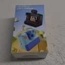 Kids Camera Instant Print, Christmas Birthday Gifts for Toddler Girls Boys Age 3-12, 24MP & 1080P Selfie Digital Camera with 3 Roll no-Ink Print Paper 32G SD Card