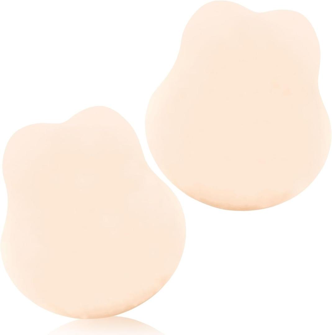 4 x Sticky Bra for Women Beige