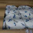 Boardwalk 2-Ply Bathroom Toilet Paper Tissue, Septic Safe, 500 Sheets/Roll, Bulk Quantity 96 Rolls/Carton, 4" x 3", White
