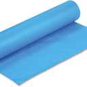 Pacon Rainbow Lightweight Duo-Finish Kraft Paper Roll, 3-Feet by 1000-Feet Brite Blue (63170)
