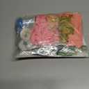 Sweet Baby Co. Baby Shower Decorations for Girl with Pink Balloon Arch Garland Kit, Baby Girl Banner Decor, Eucalyptus Boho Greenery Vine, Light Pink, Peach Blush, Gold, Confetti Balloons