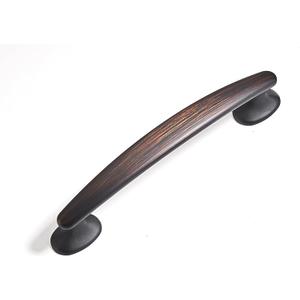 10 Pack 3-3/4 inch (96mm) Cabinet Pulls Oil Rub Bronze Drawer Pulls Kitchen Cabinet Hardware Drawer Handles Knobs.